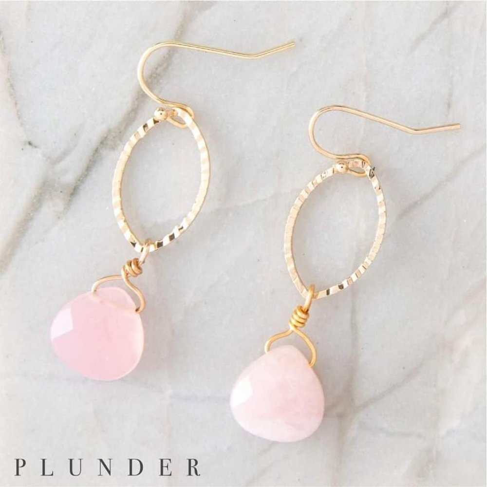 Plunder Design Eleanor Earrings
